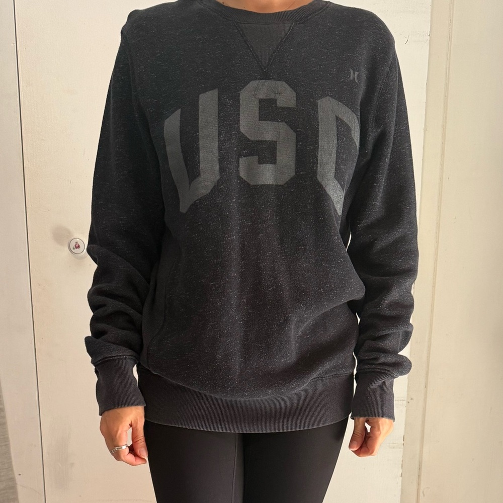 Hurley USC Crew Neck Sweater
